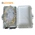 กล่องกระจายสัญญาณใยแก้วนำแสงกลางแจ้ง 4 แกน FTTH